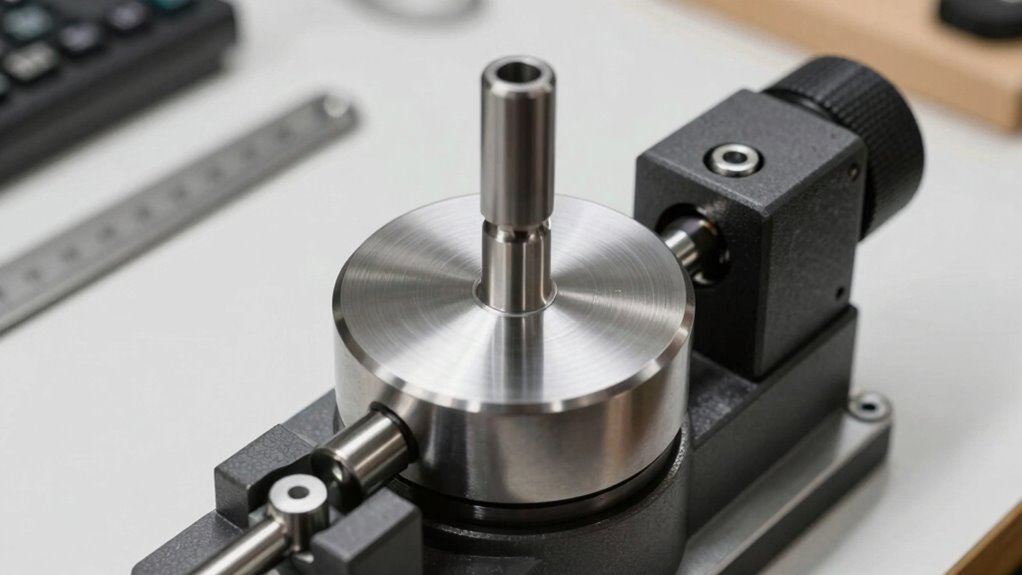 secure stable tumbler setup