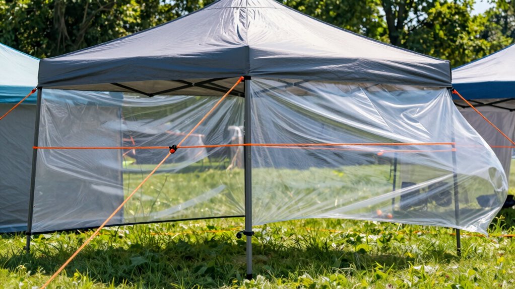 secure tight anchor adjust