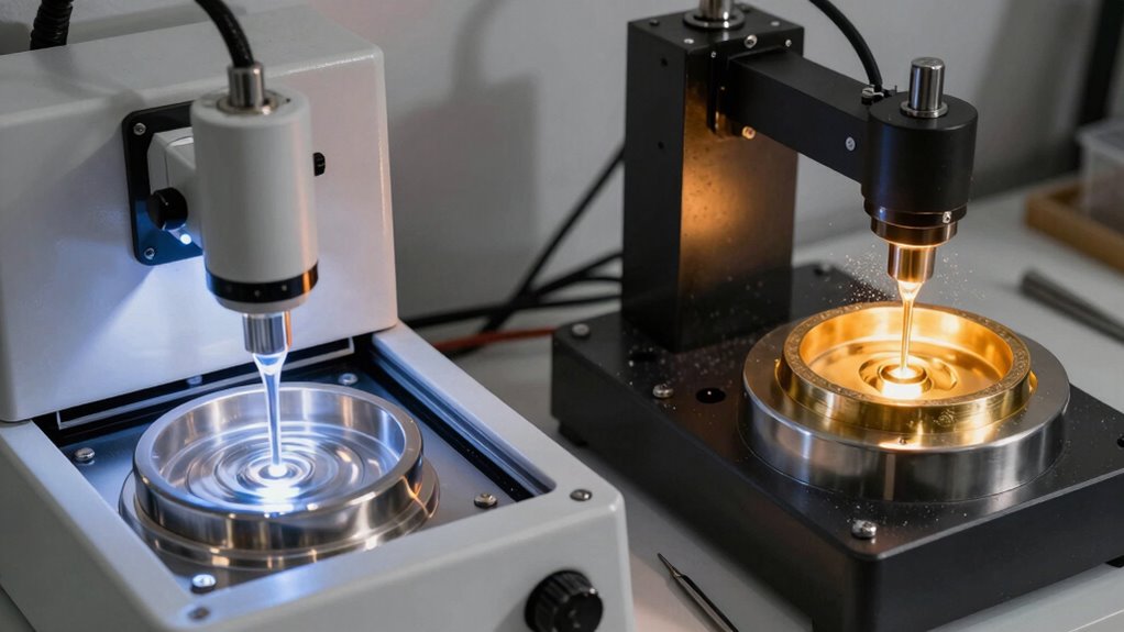 select casting method wisely