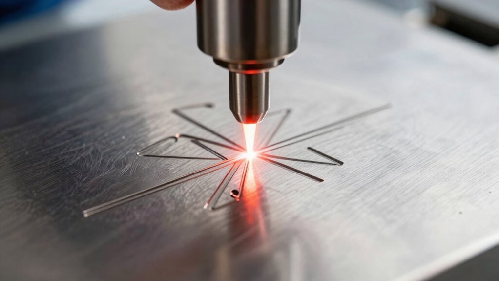 select safe efficient laser systems