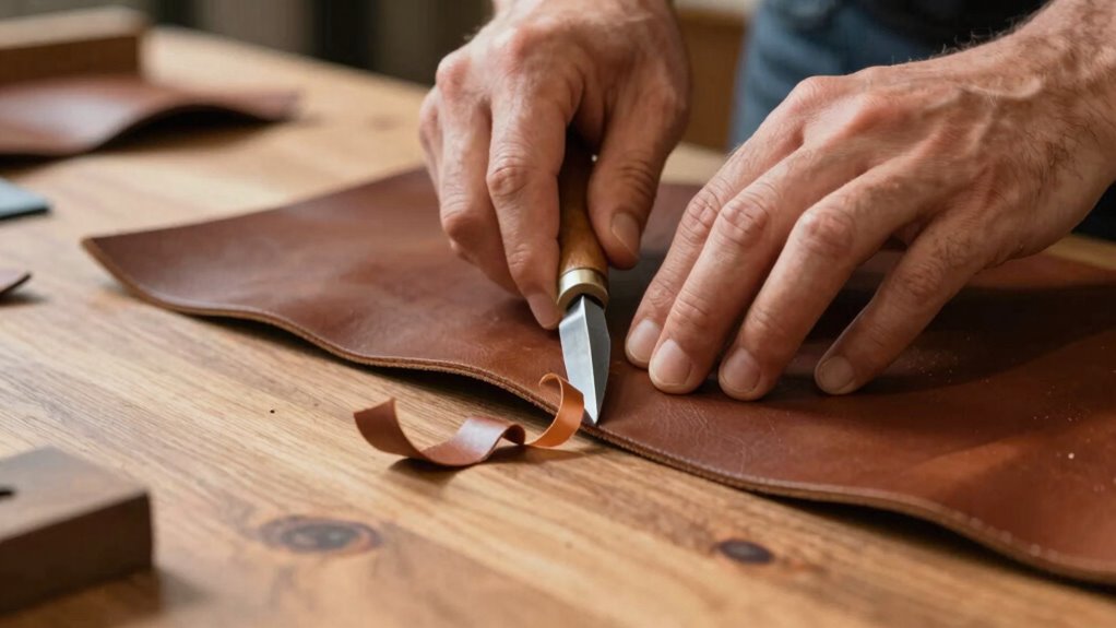 select tools maintain consistency