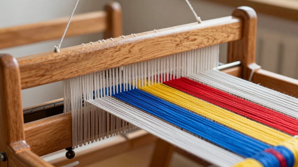 selecting suitable beginner loom