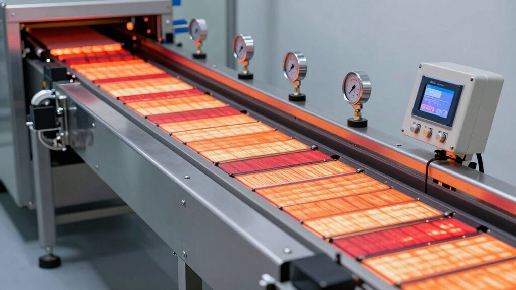 sensor calibration and airflow management