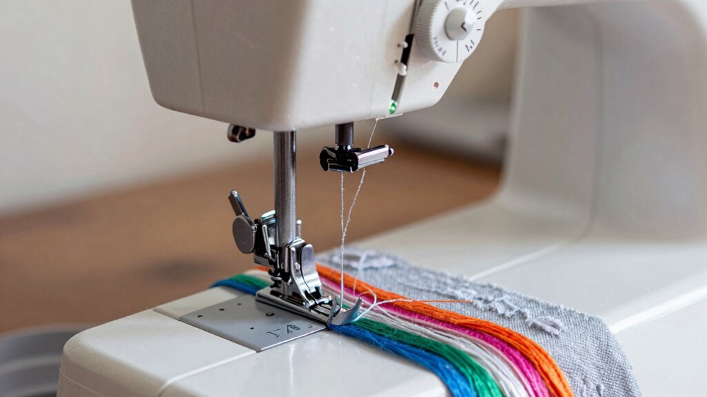 sewing machine thread tension