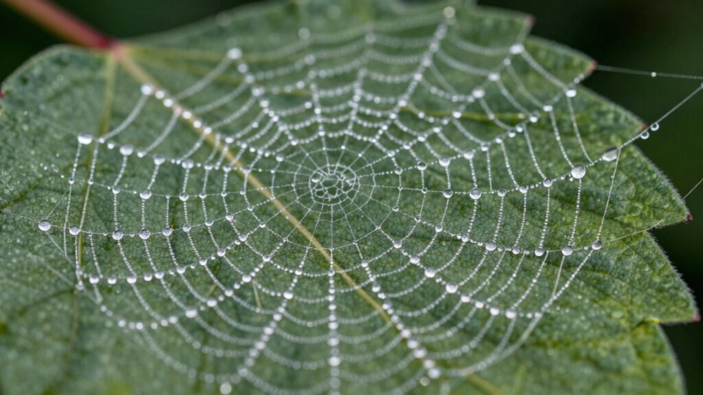 sharp macro texture capture