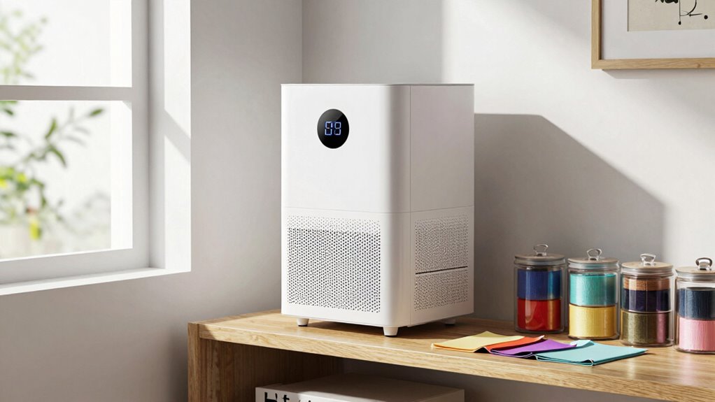 size capacity noise safety