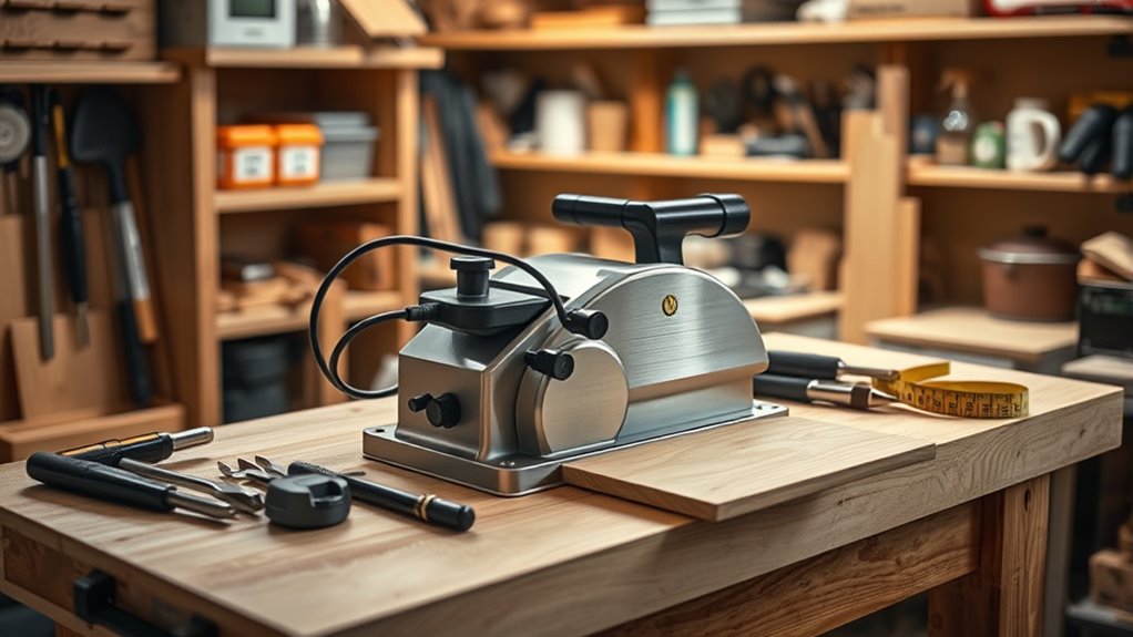 small shop planer considerations