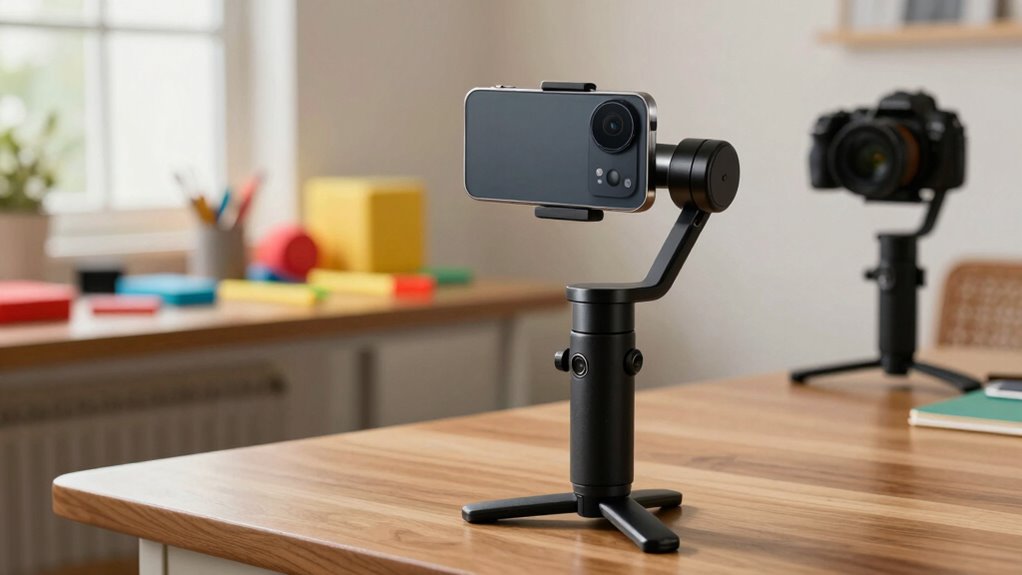 smartphone gimbal selection criteria