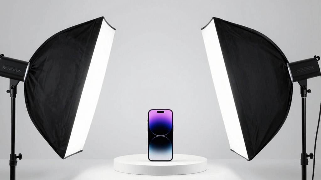 soft adjustable portable lighting