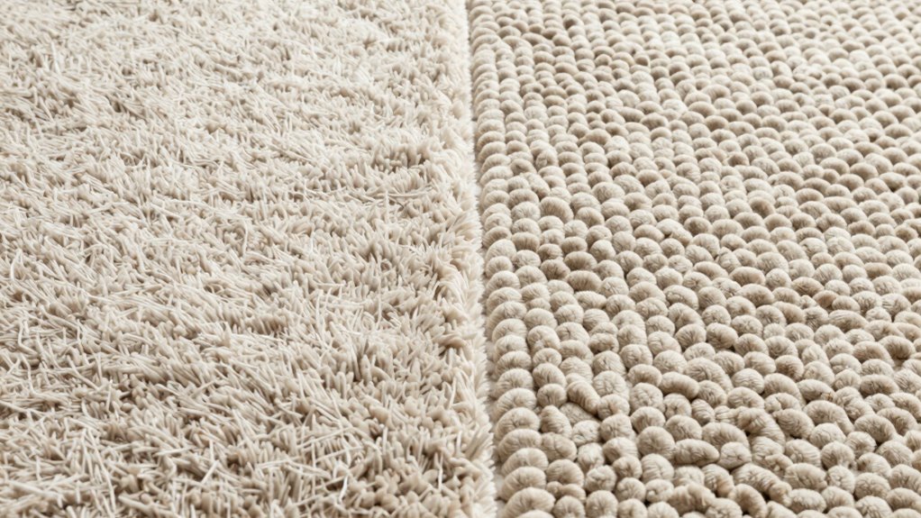 softness versus durability trade off