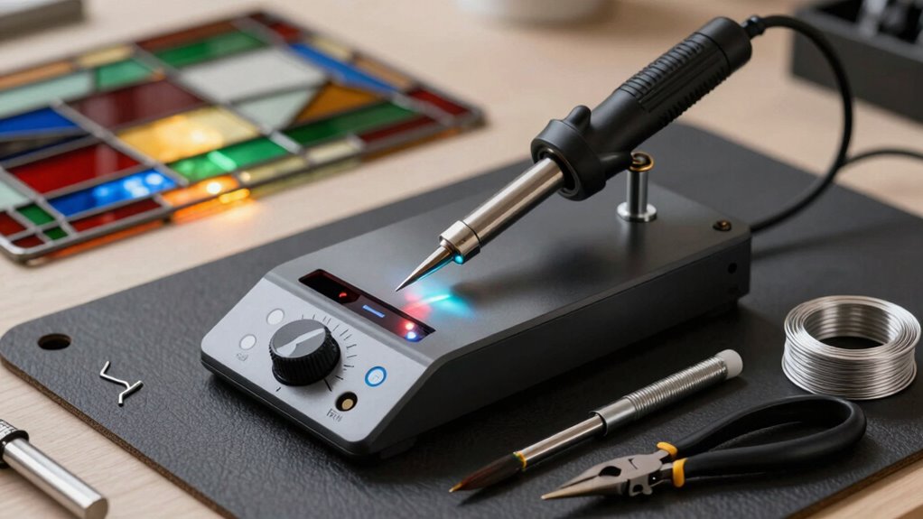 soldering station selection criteria