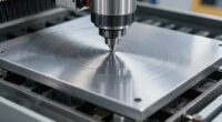 spoilboard surfacing improves cut cleanliness