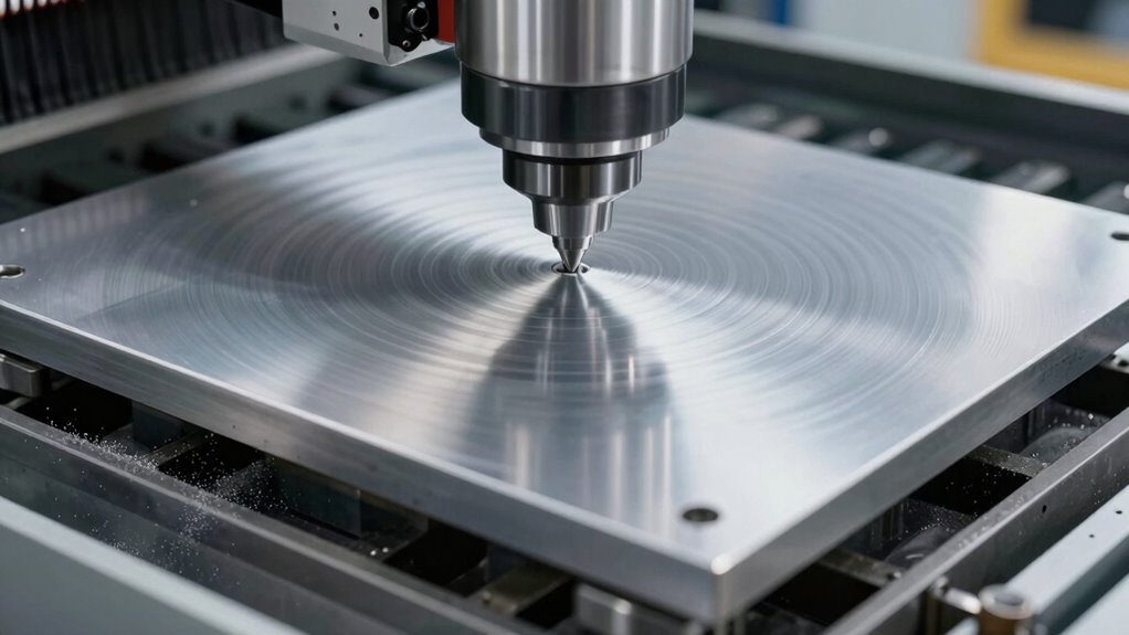 spoilboard surfacing improves cut cleanliness