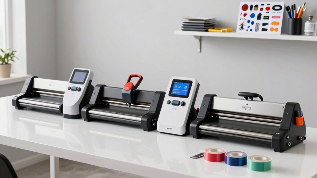 sticker cutter selection tips