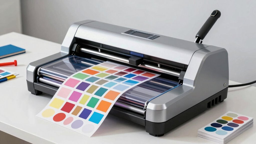 sticker laminator selection tips
