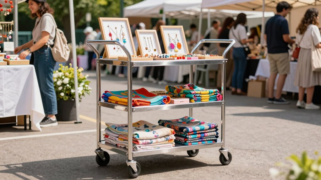 storage mobility durability stability