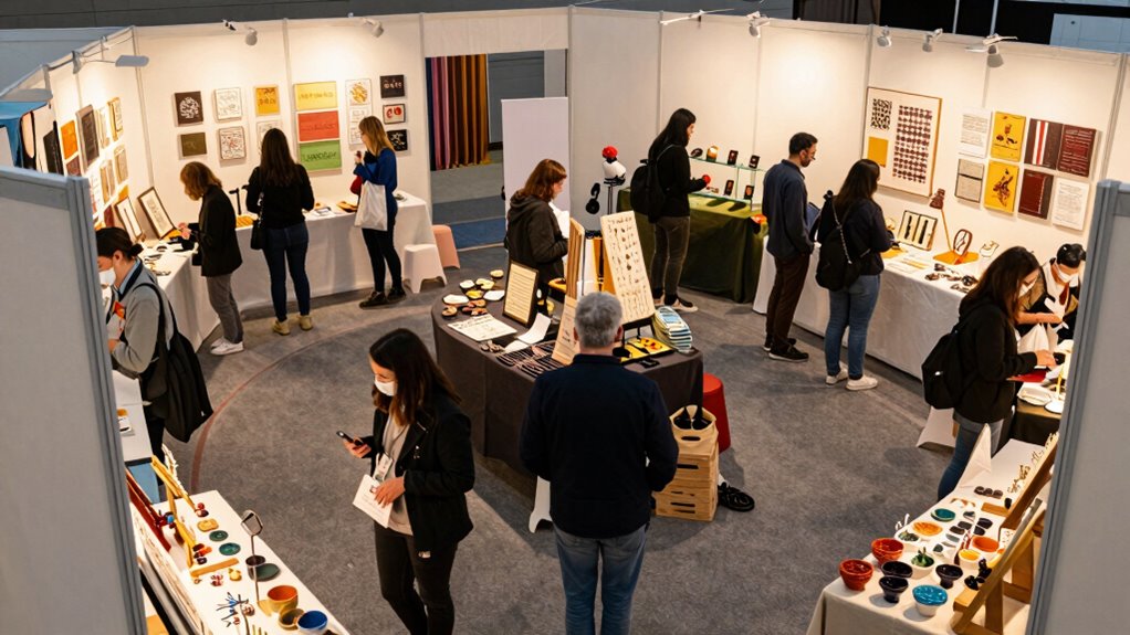 strategic product display techniques
