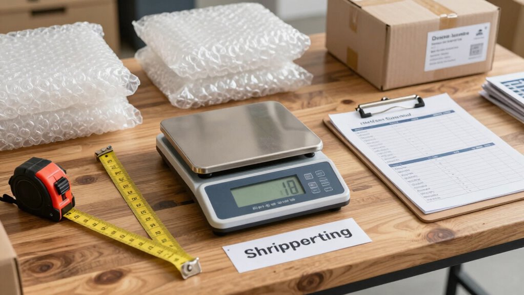 streamlined compliant shipping processes