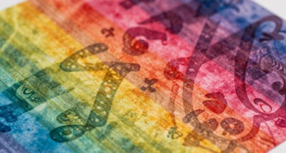 subtle ghosting disrupts sublimation