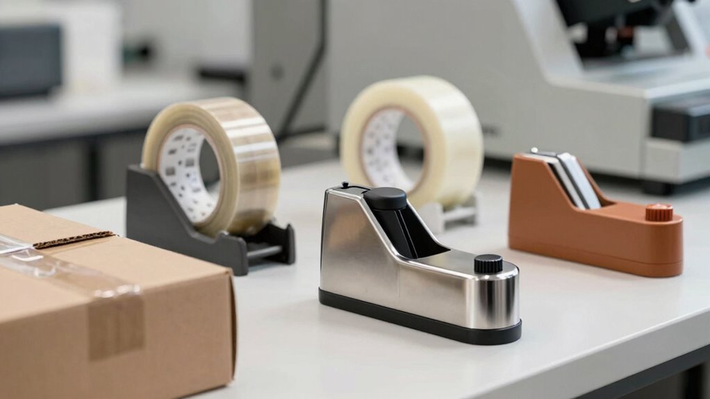 tape dispenser selection criteria