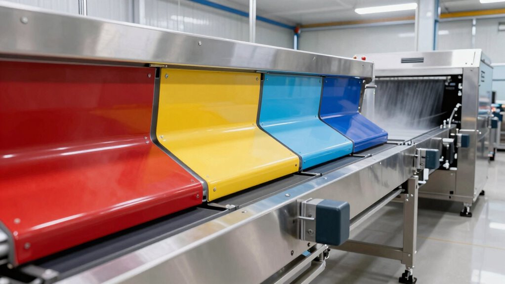 temperature stabilization and handling