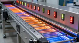 temperature zone setup