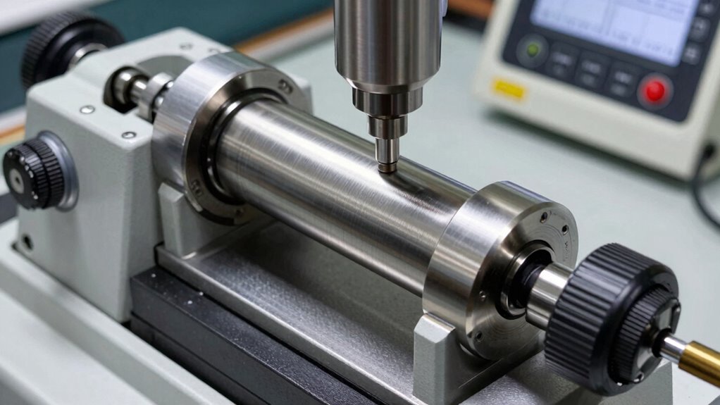 test adjust fine tune verify