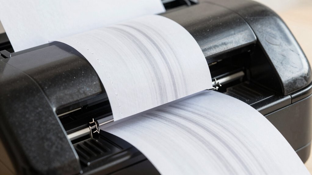 thermal printer troubleshooting tips