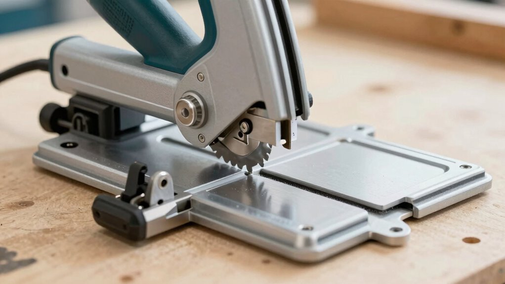 tighten components for accuracy