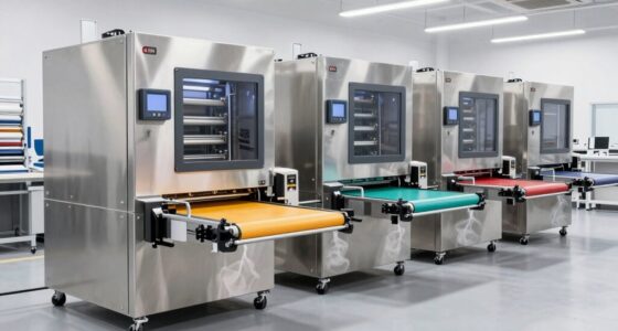 top 15 conveyor dryers