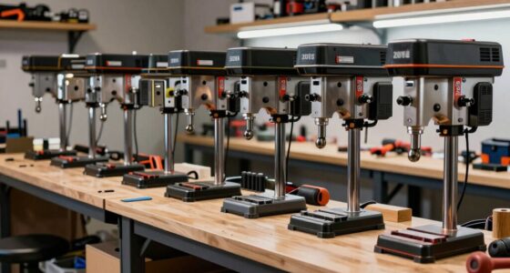 top 15 drill presses 2026