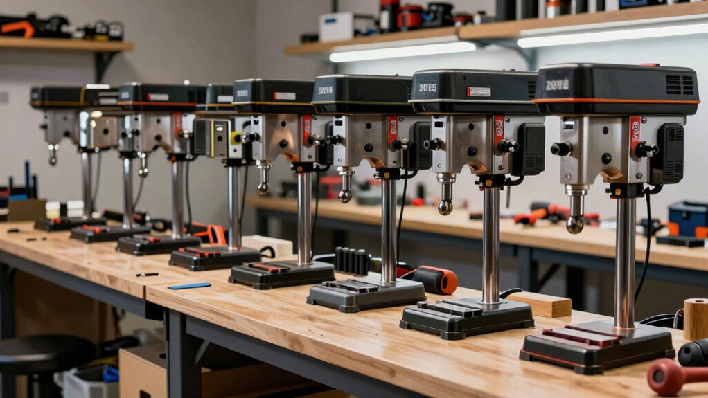 top 15 drill presses 2026