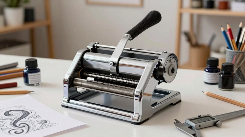 top 15 home etching presses