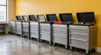 top 15 rolling tool chests
