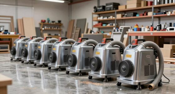 top 15 sanding dust extractors