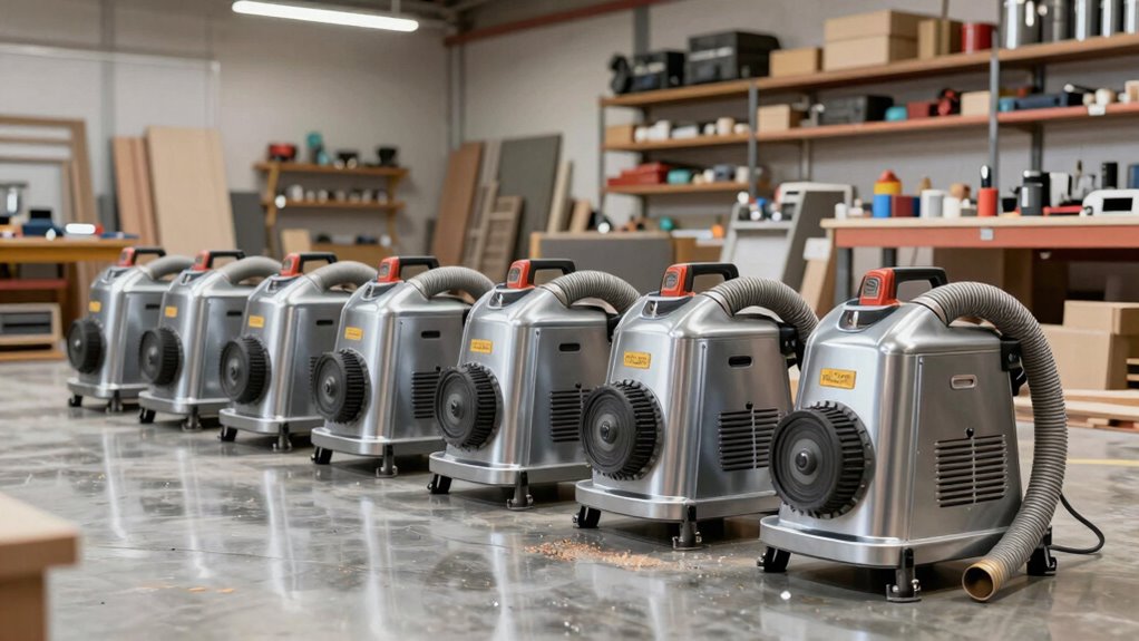 top 15 sanding dust extractors