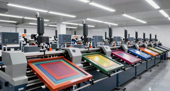 top 15 screen printing machines