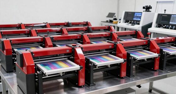 top 15 screen printing machines