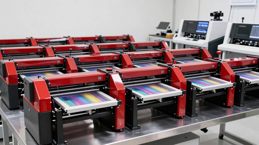 top 15 screen printing machines