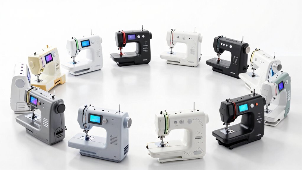 top 15 sewing machines