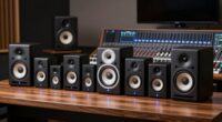 top 15 studio monitors