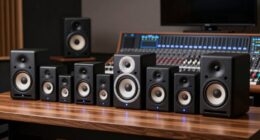 top 15 studio monitors