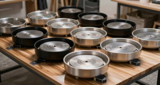 top 15 tabletop pottery wheels