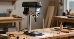 top 15 woodworking drill presses