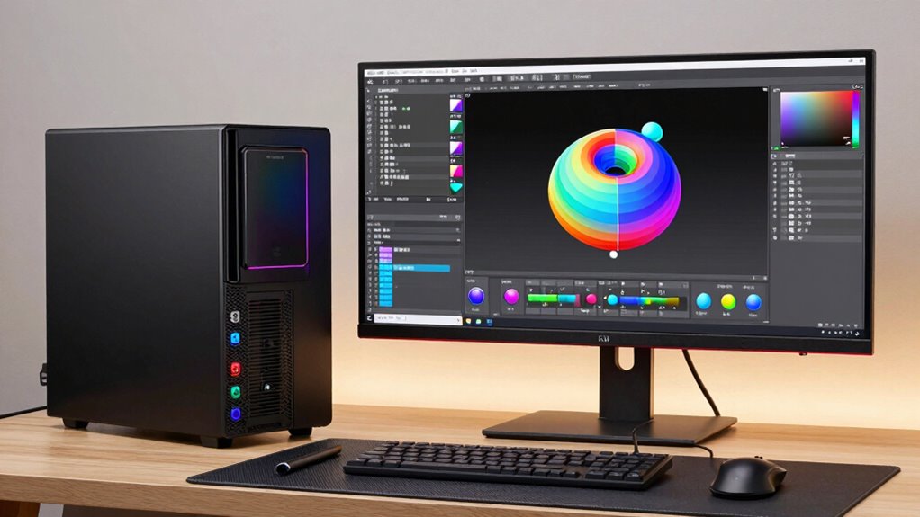 top 3d modeling desktop picks