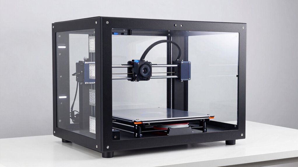 top 3d printer enclosure options