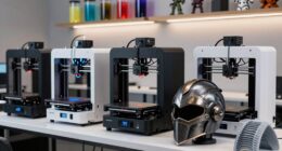 top 3d printers for cosplay