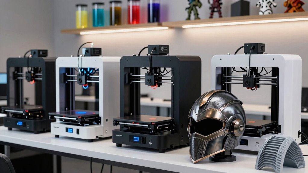 top 3d printers for cosplay