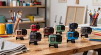 top action cameras for crafts