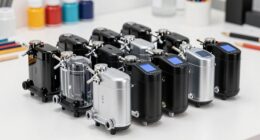 top airbrush compressors 2026